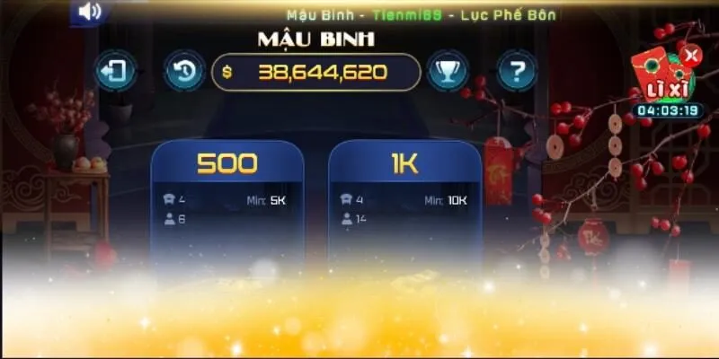Các trò chơi hấp dẫn tại Casino Kwin