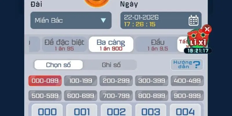 Ưu điểm Bingo18
